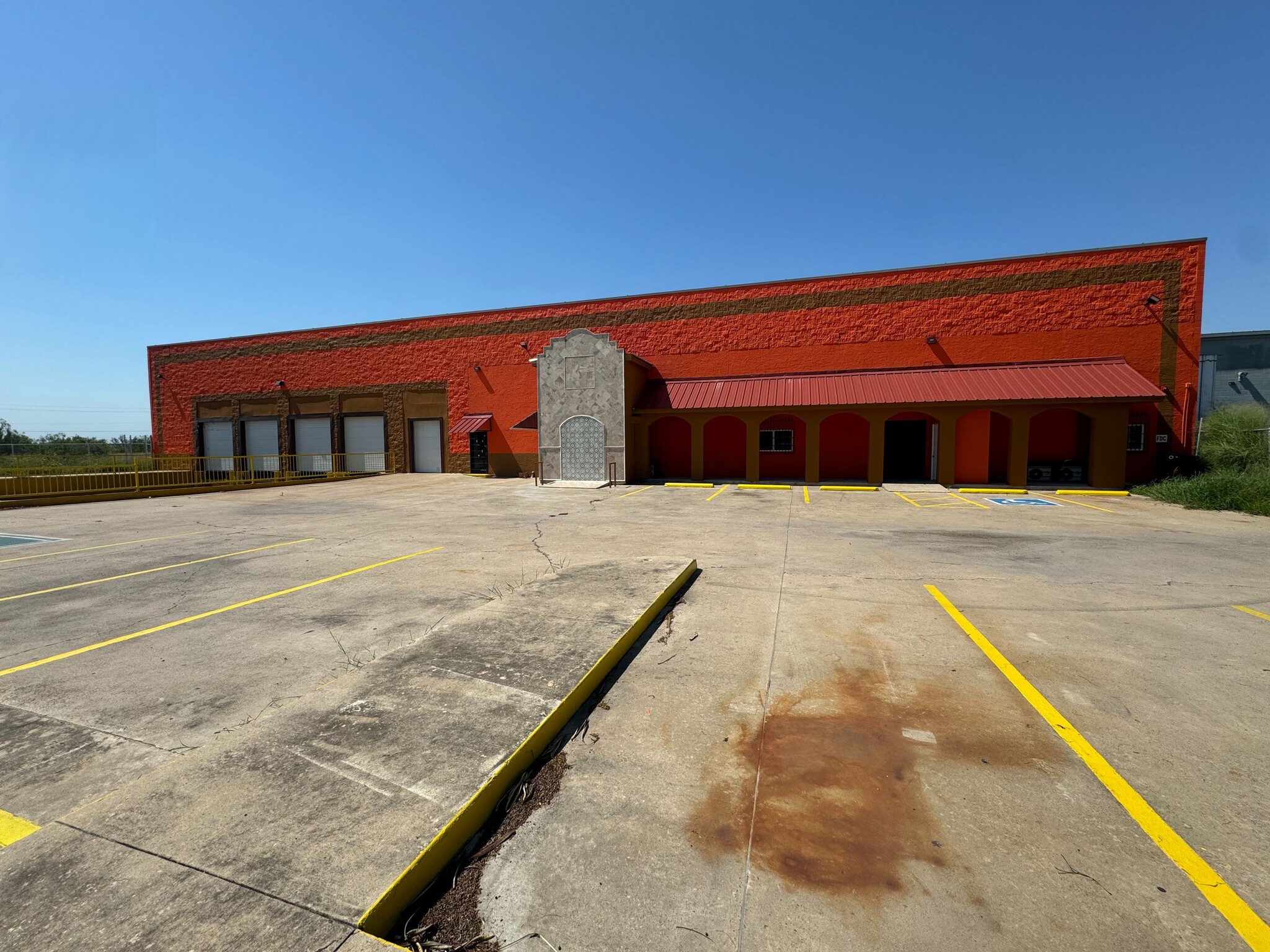 Industrial Space for Lease
